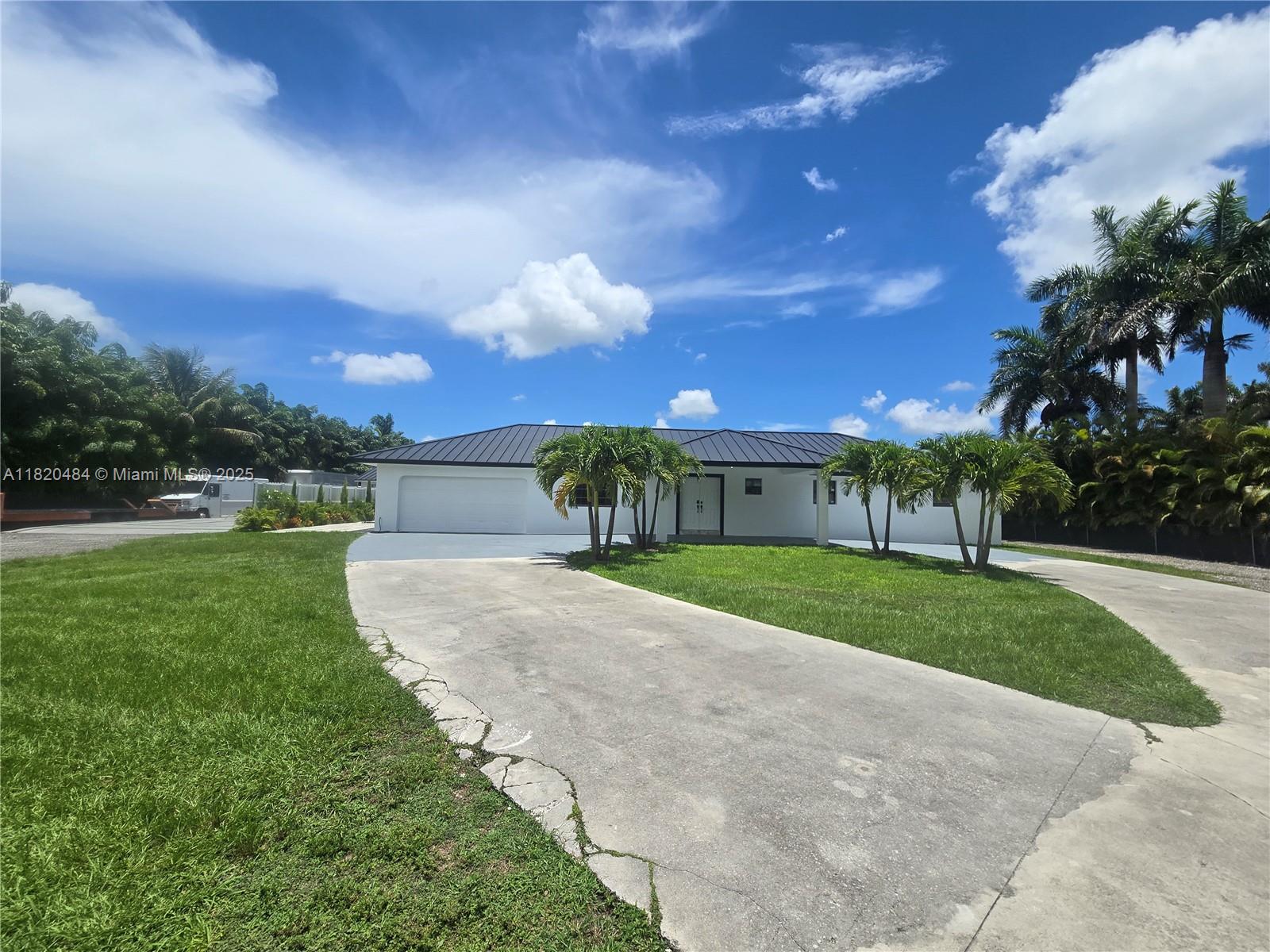 Property for Sale at 23421 Sw 217th Ave, Homestead, Miami-Dade County, Florida - Bedrooms: 5 
Bathrooms: 3  - $1,400,000