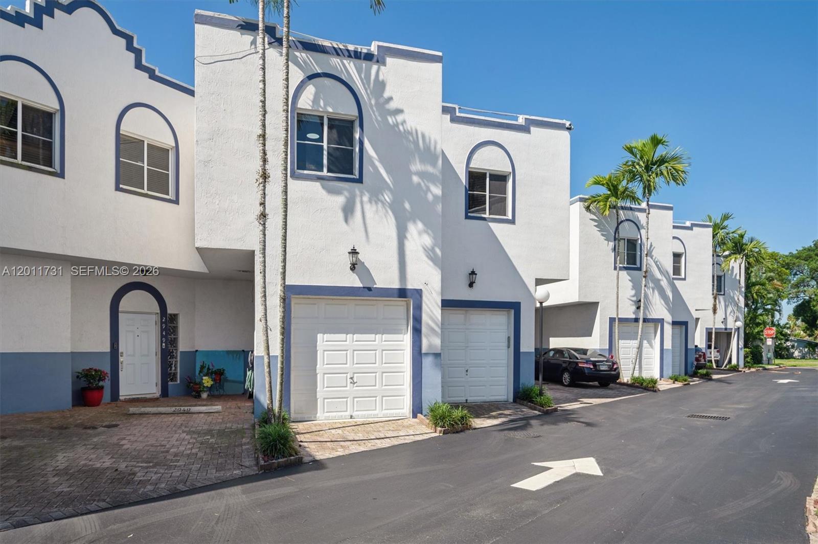 Edgewood Townhomes - Residential