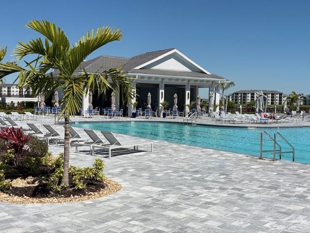 THE NATIONAL G&CC PH 4 - Residential