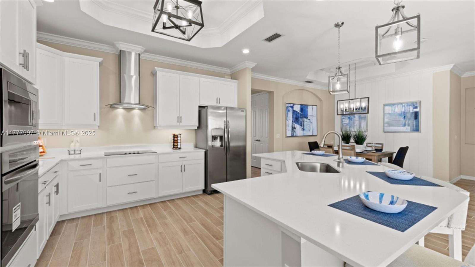 THE NATIONAL G&CC PH 4 - Residential