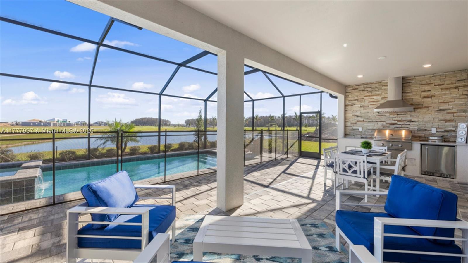 Property for Sale at 5400 Fancourt Links Way, Ave Maria, Collier County, Florida - Bedrooms: 2 
Bathrooms: 2  - $499,800