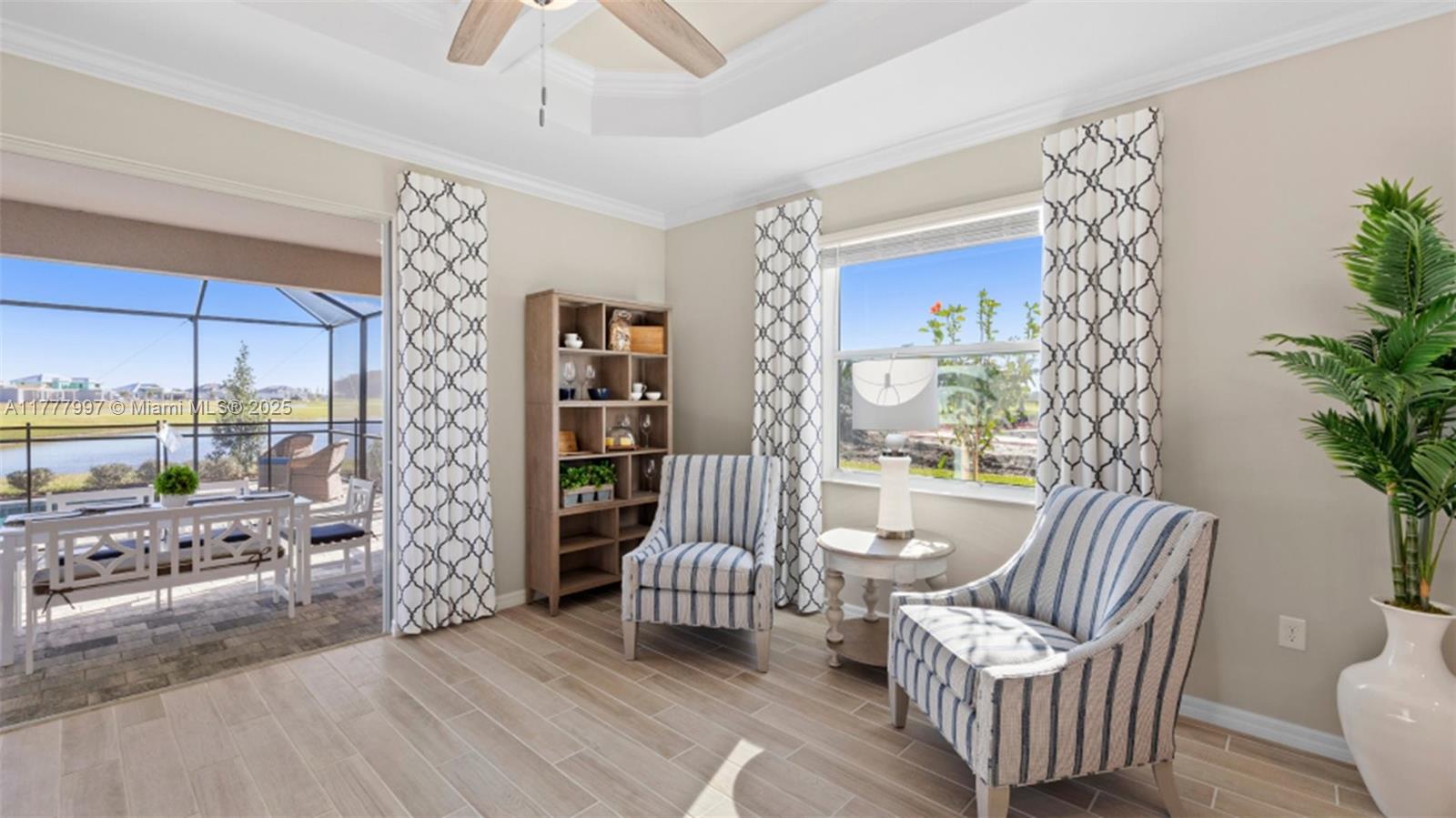 Property for Sale at 5400 Fancourt Links Way, Ave Maria, Collier County, Florida - Bedrooms: 2 
Bathrooms: 2  - $499,800