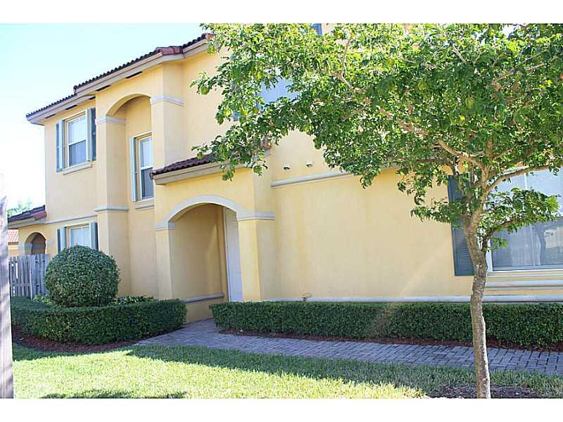 Spacious and beautiful corner Townhouse with 2 car garage. Well kept and extra clean with tile on 1st floor and laminates on the 2nd floor. 3 bedrooms and 2 1/2 bath at a great price. Credit report, background check, and proof of income required. Please f ind attached condo application.