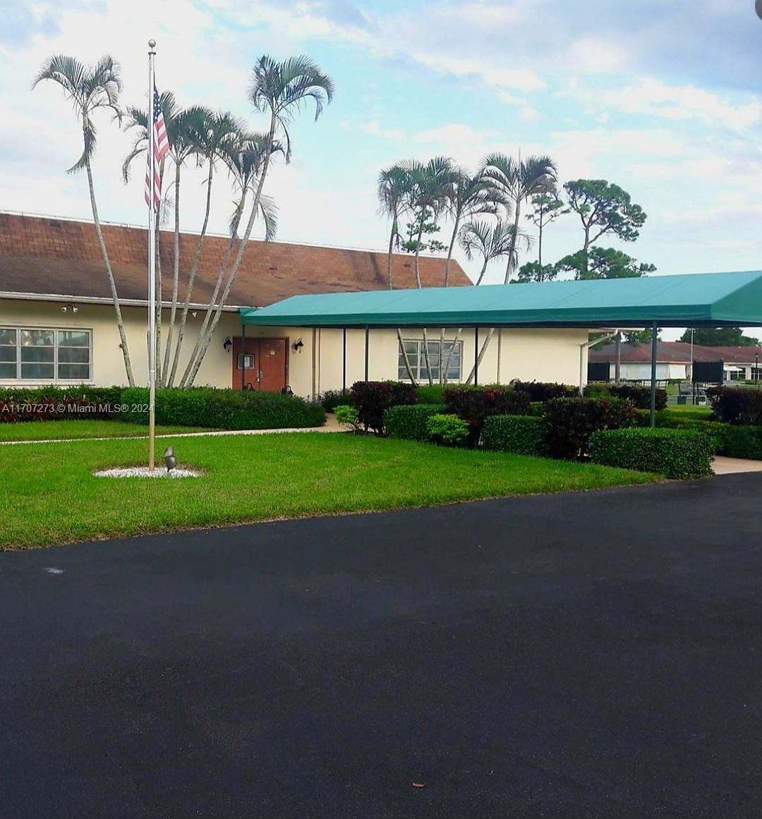 HIGH POINT OF DELRAY SEC - Residential Lease