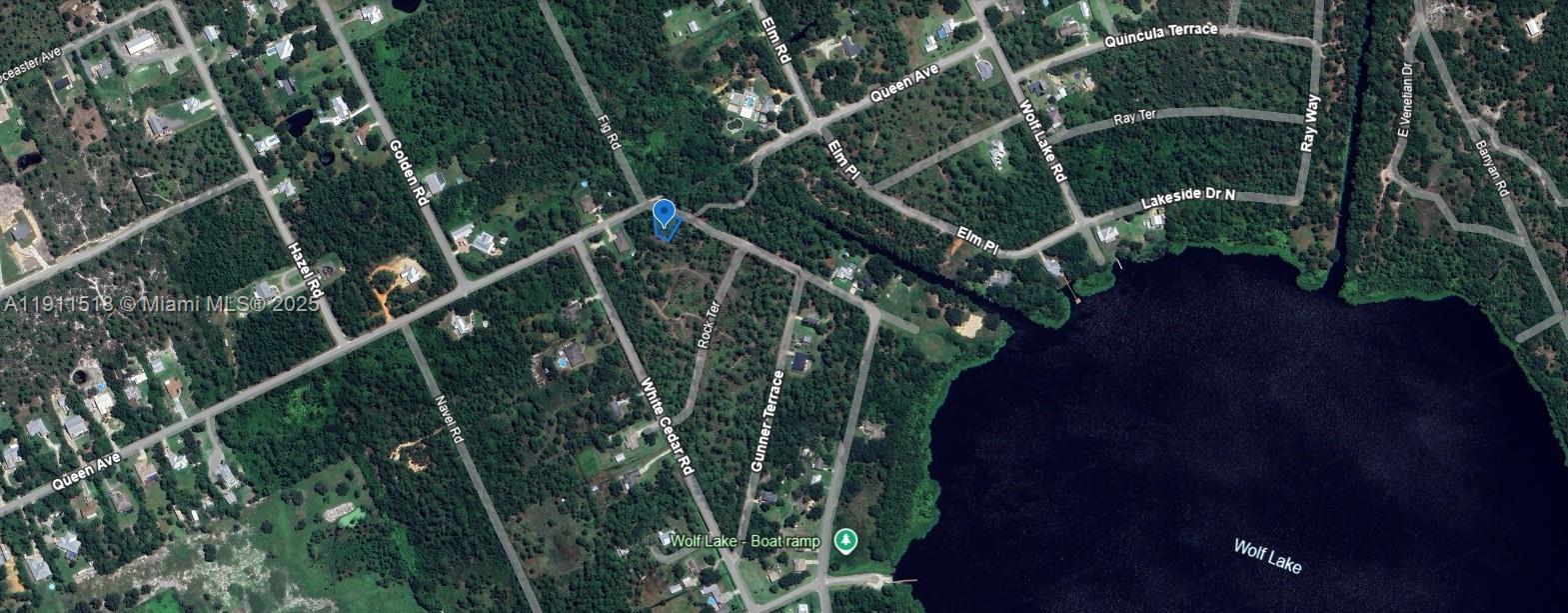 ORANGE BLOSSOM - Land