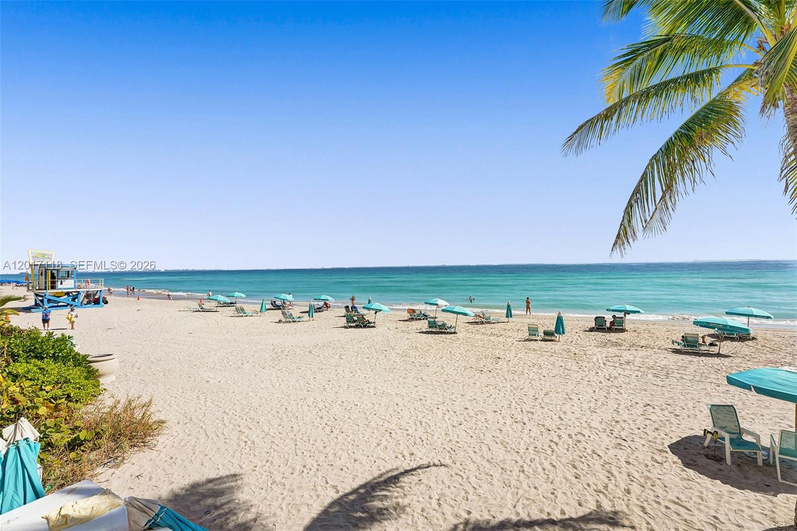 WAVE CONDO - Residential Lease