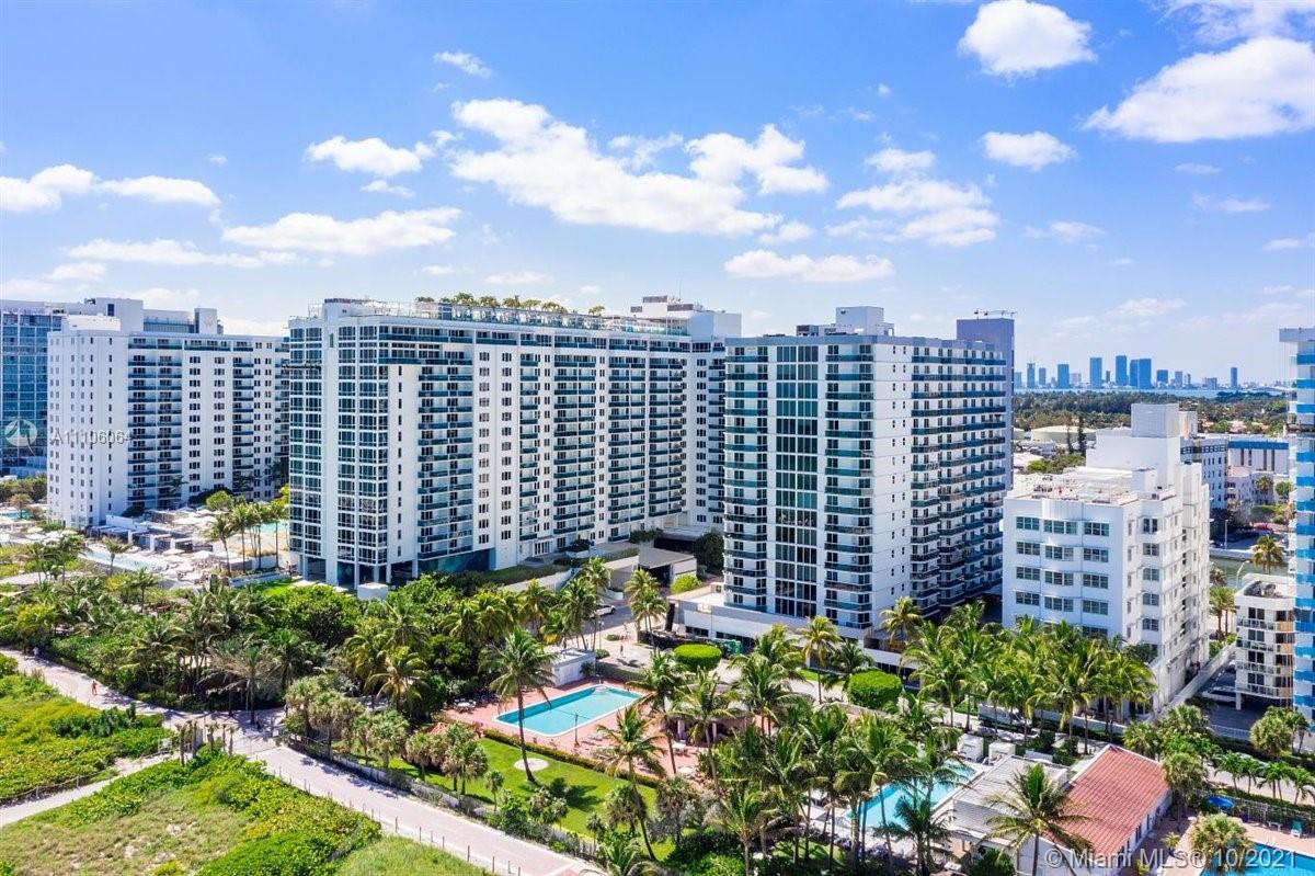 1 Hotel & Homes - Residential