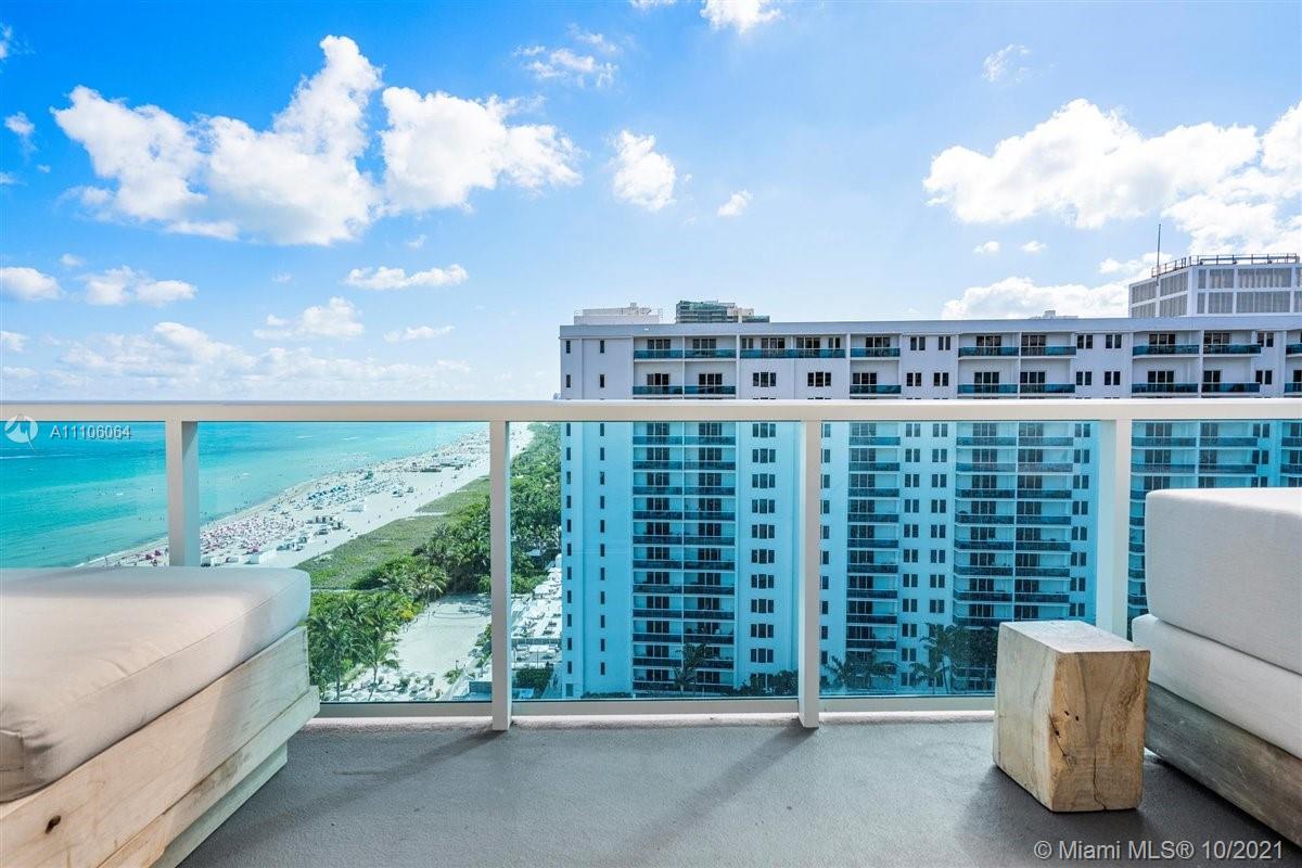 1 Hotel & Homes - Residential