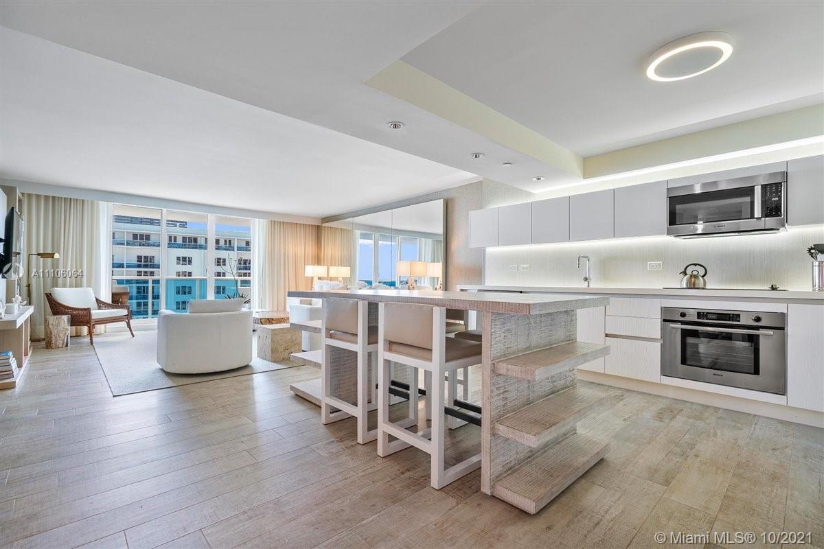 1 Hotel & Homes - Residential