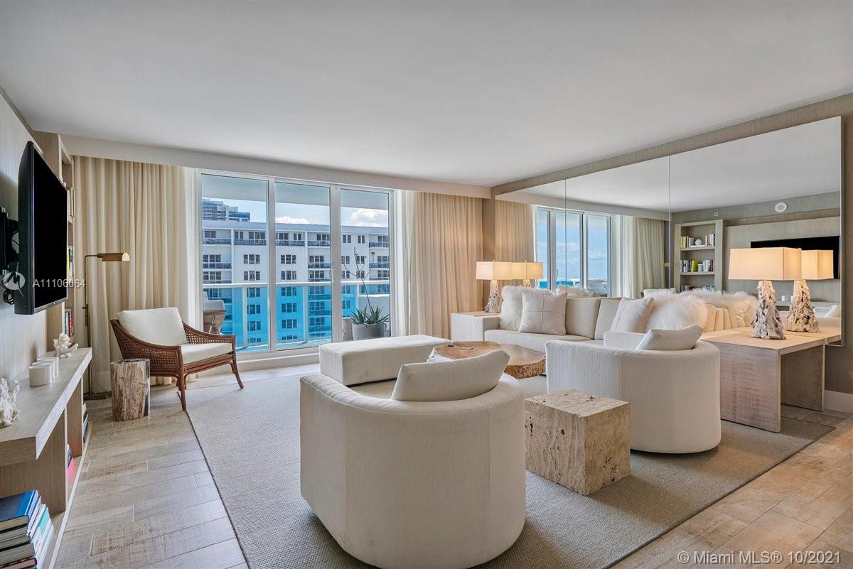 1 Hotel & Homes - Residential