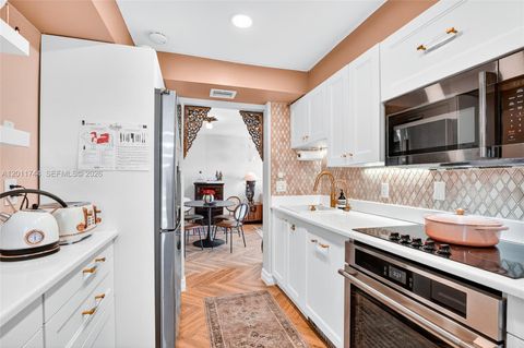 Tiny photo for 1455 West Ave #501, Miami Beach, FL 33139 (MLS # A12011744)