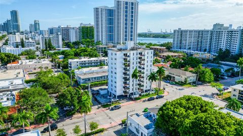 Tiny photo for 1455 West Ave #501, Miami Beach, FL 33139 (MLS # A12011744)