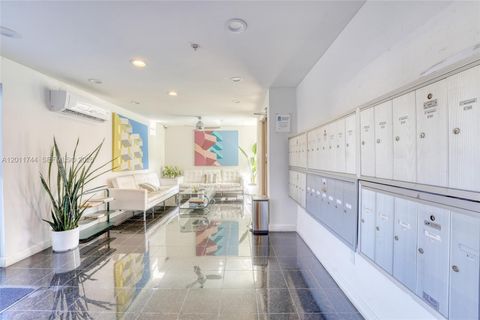 Tiny photo for 1455 West Ave #501, Miami Beach, FL 33139 (MLS # A12011744)