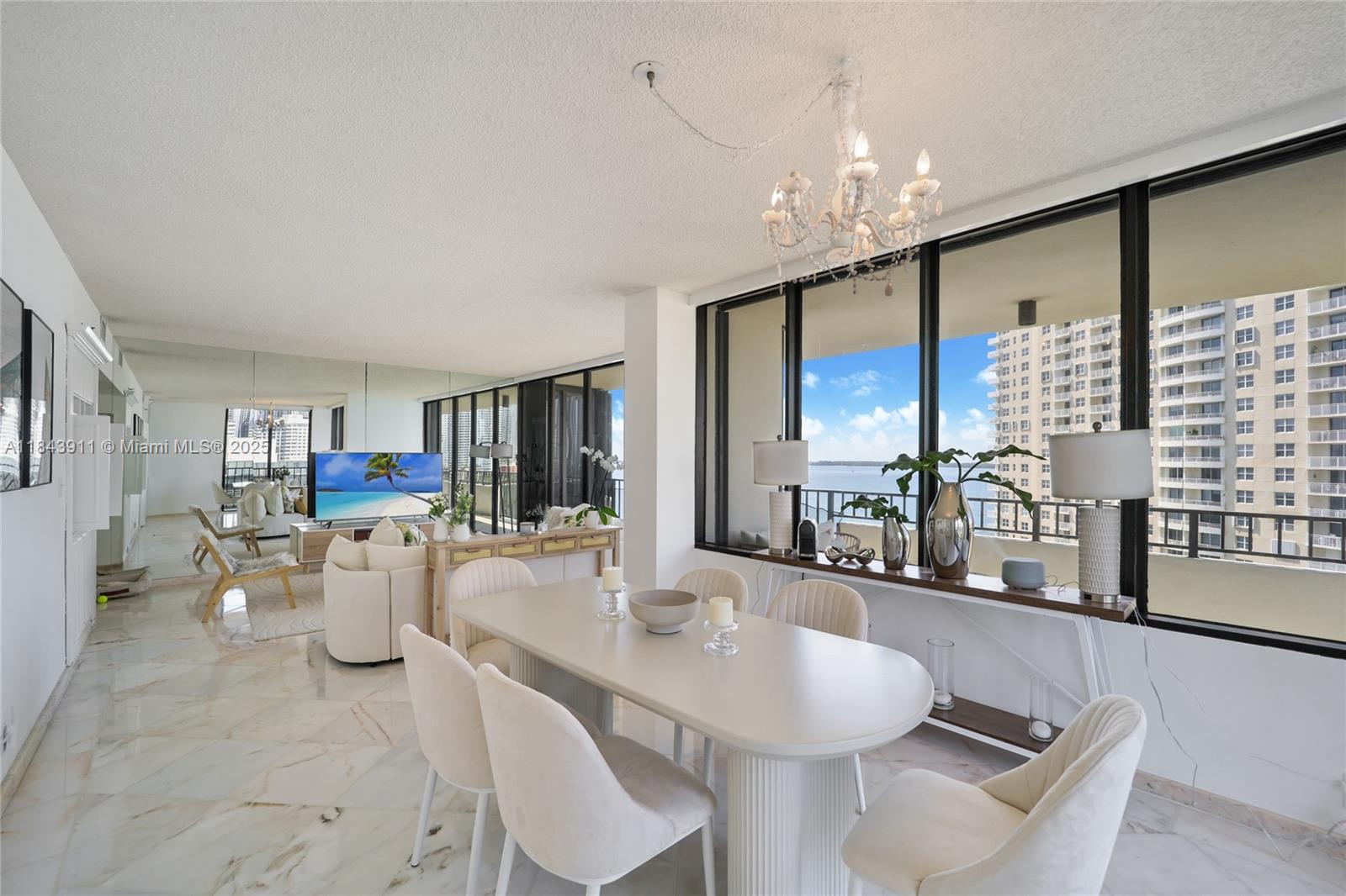 Brickell Key One - Residential Lease
