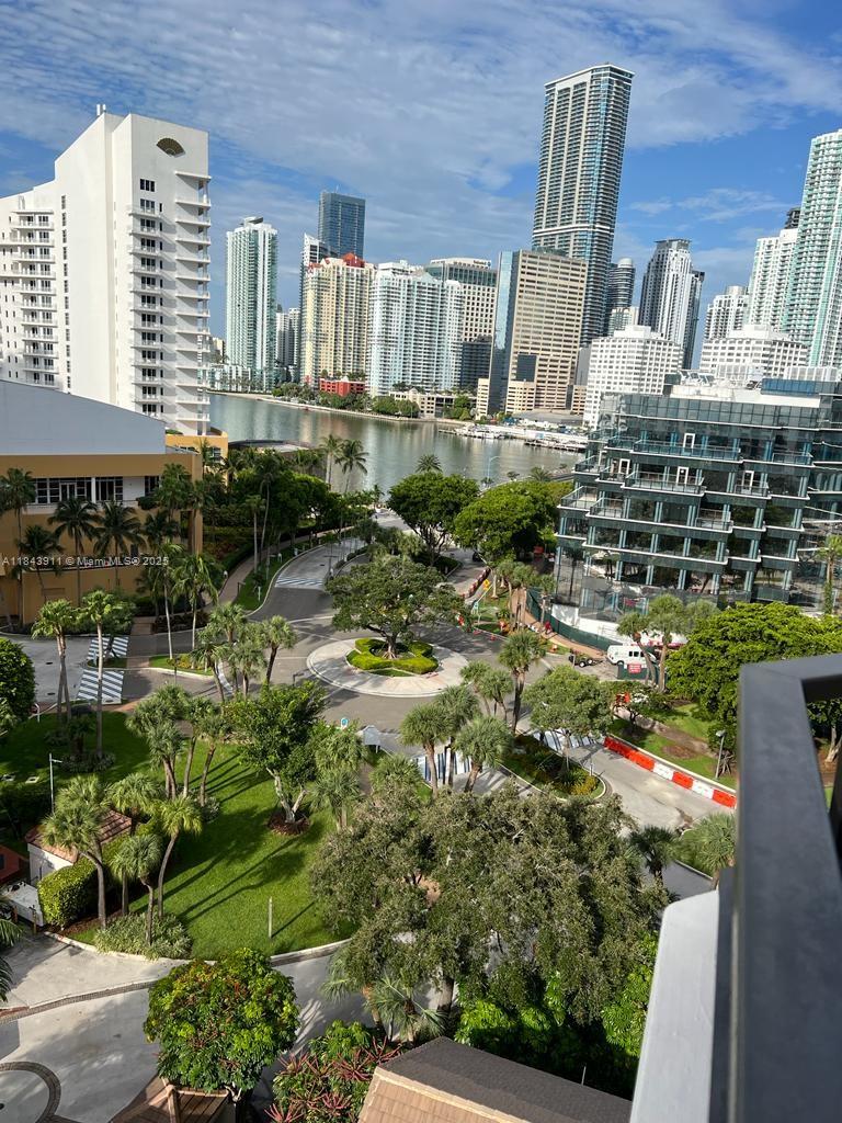 Brickell Key One - Residential Lease