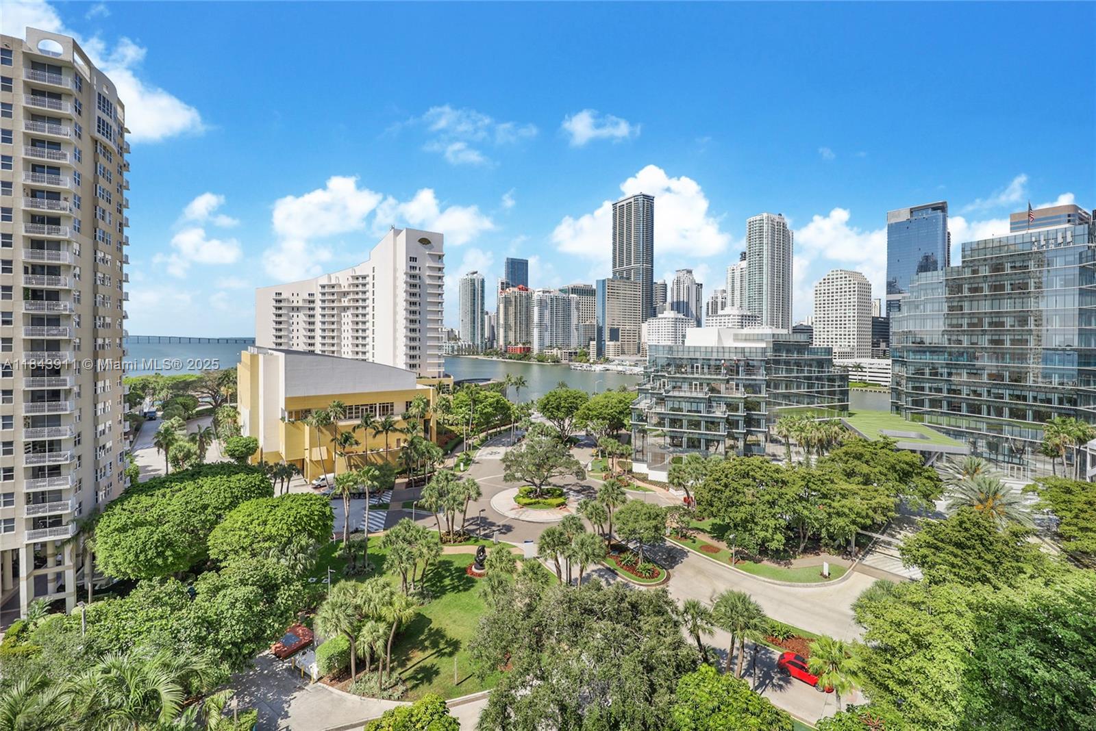 Brickell Key One - Residential Lease