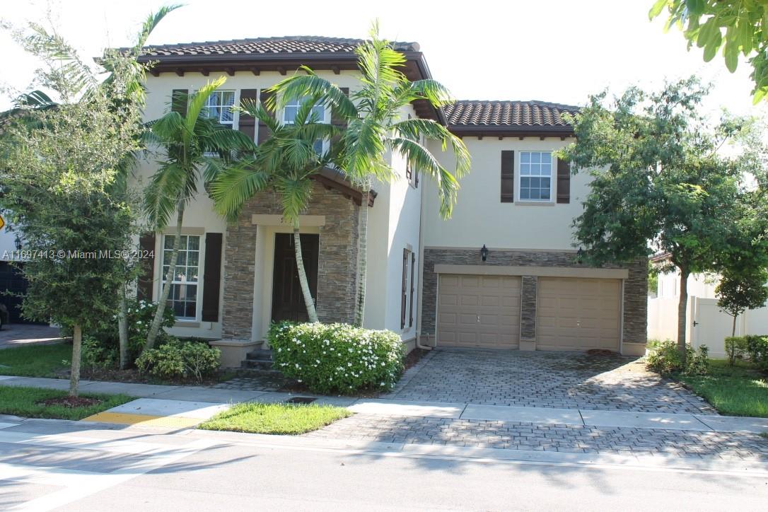 9037 Sw 170th Pl, Miami, Broward County, Florida - 3 Bedrooms  
4 Bathrooms - 