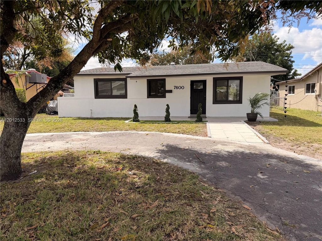 Photo of 7600 Venetian St, Miramar, FL 33023 (MLS # A12012533)