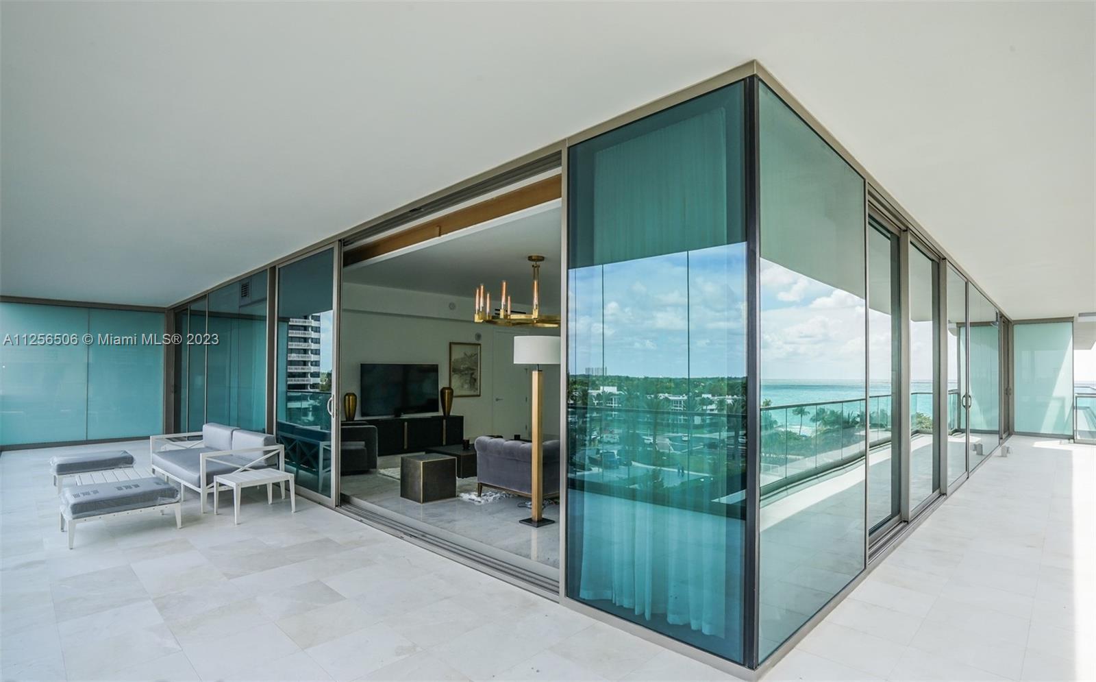 OCEANA BAL HARBOUR - Residential