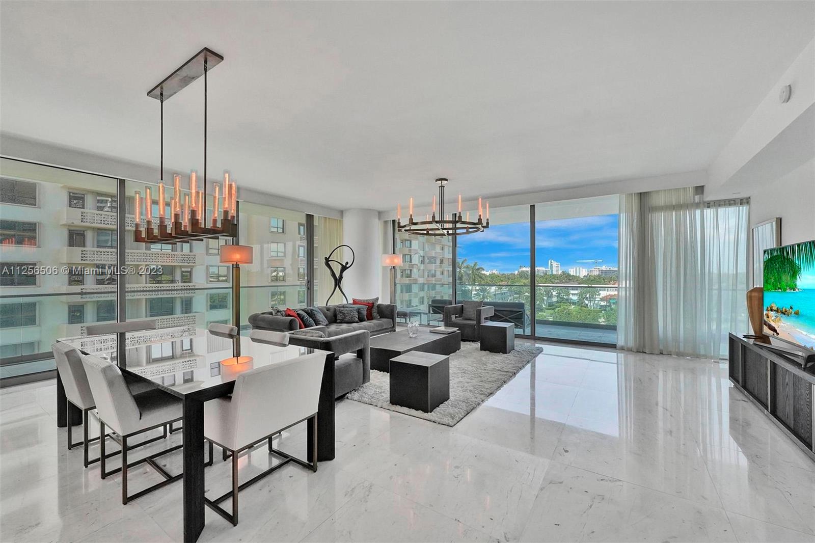 OCEANA BAL HARBOUR - Residential