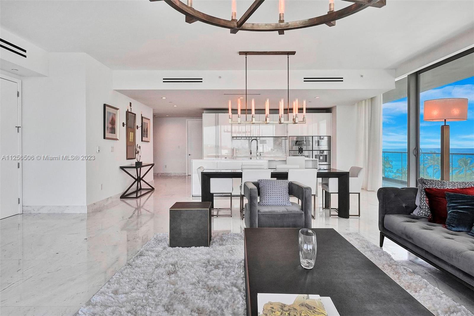 OCEANA BAL HARBOUR - Residential