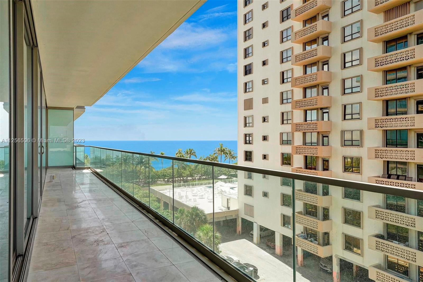 OCEANA BAL HARBOUR - Residential