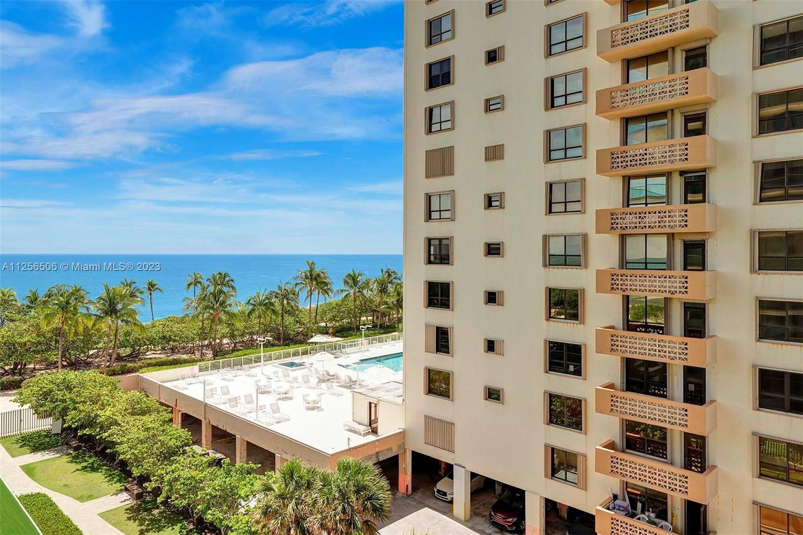 OCEANA BAL HARBOUR - Residential