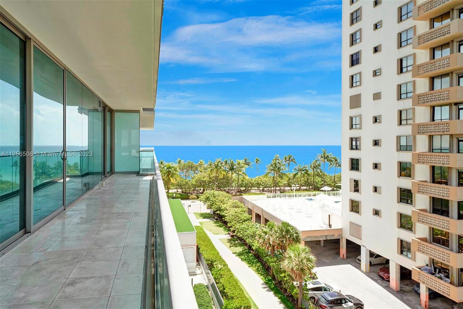 OCEANA BAL HARBOUR - Residential