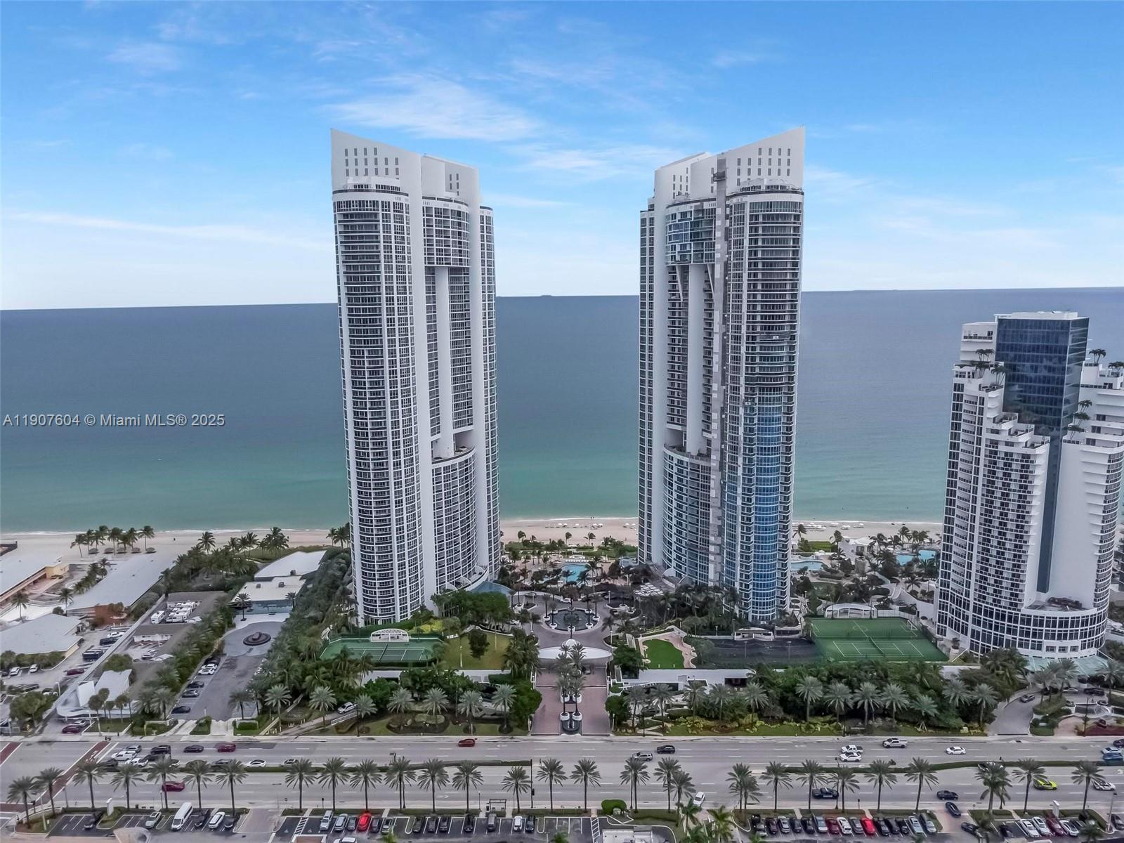 TRUMP ROYALE CONDO - Residential