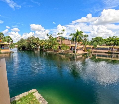 A home in Miami Lakes