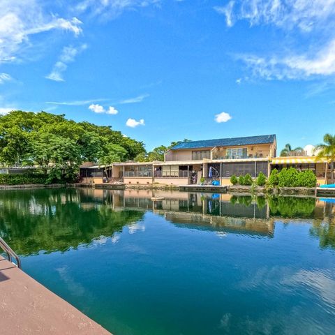 A home in Miami Lakes