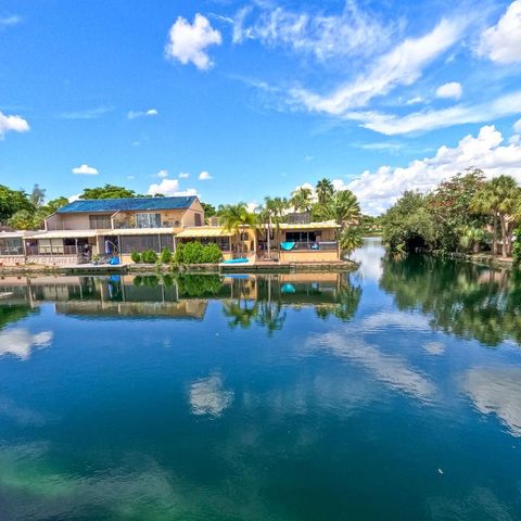 A home in Miami Lakes