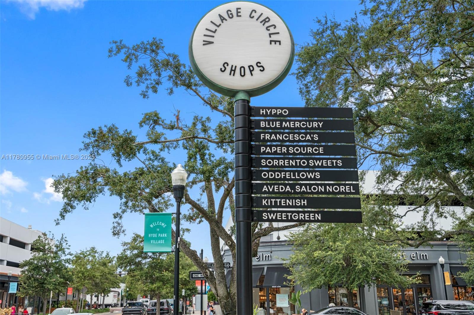 HYDE PARKPLACE II - Residential