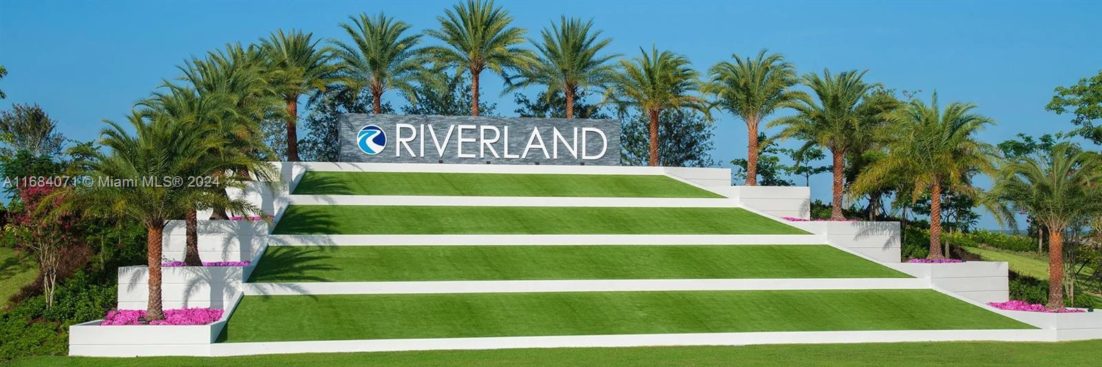 RIVERLAND PARCEL B - PLAT - Residential