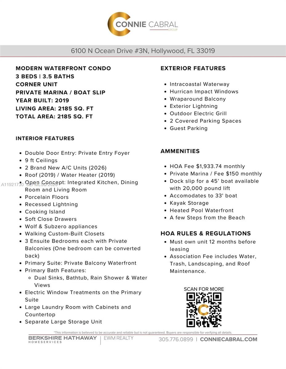 SEASIDE VILLAGE WEST COND - Residential