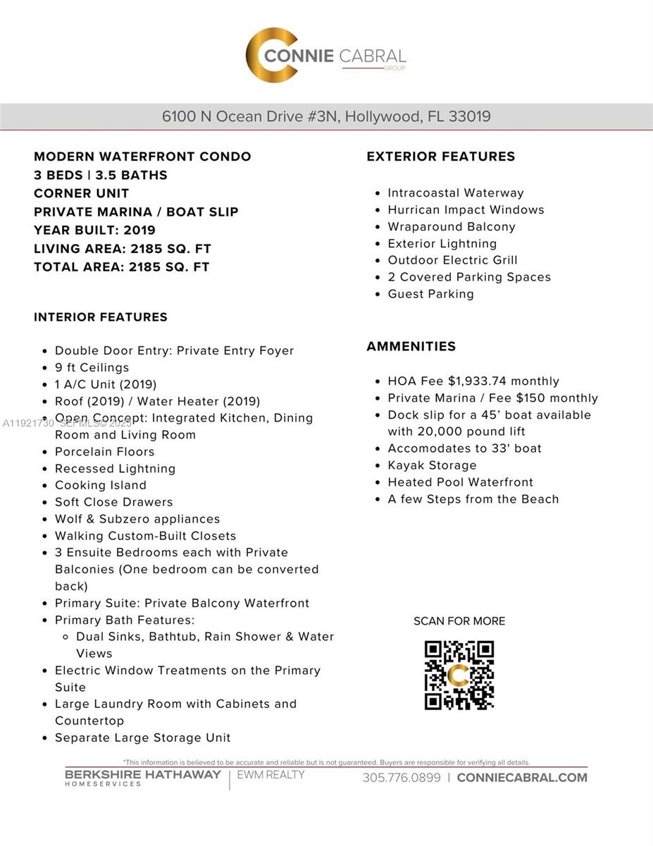 SEASIDE VILLAGE WEST COND - Residential