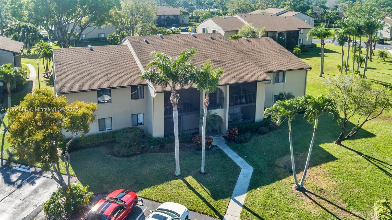 PINE RIDGE NORTH I CONDO - Residential