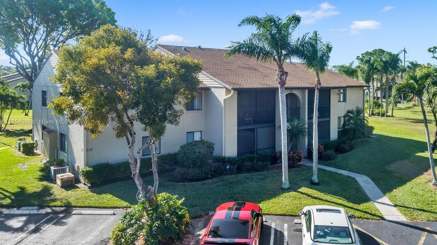 2 Bed 2 Bath 2nd story unit.  In Pine Ridge North 1.  Home in great condition and ready to be your new home. Pool, clubhouse and pond.  Walking trails in community.  Very private and close to shopping, etc.