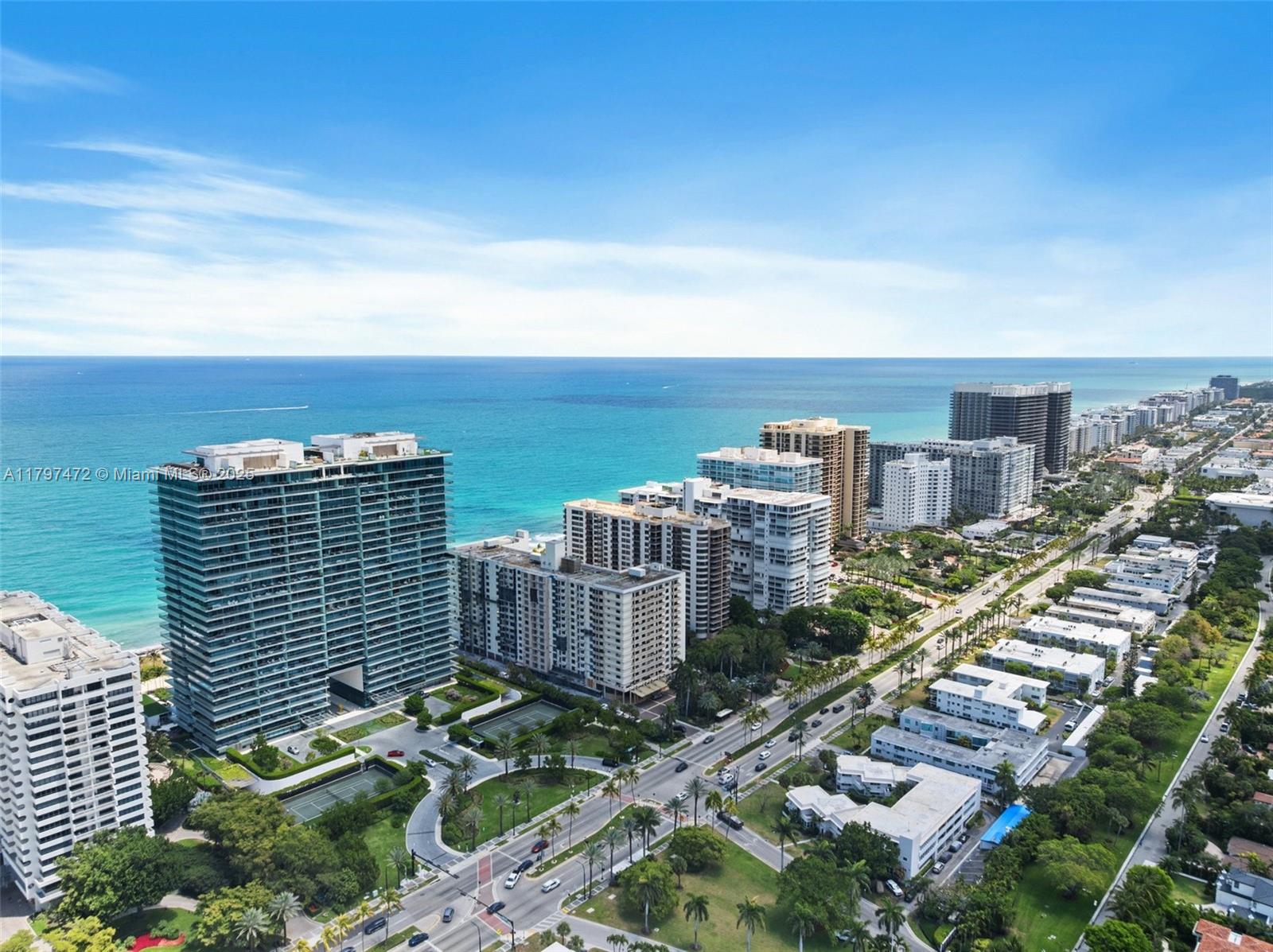 OCEANA BAL HARBOUR CONDO - Residential