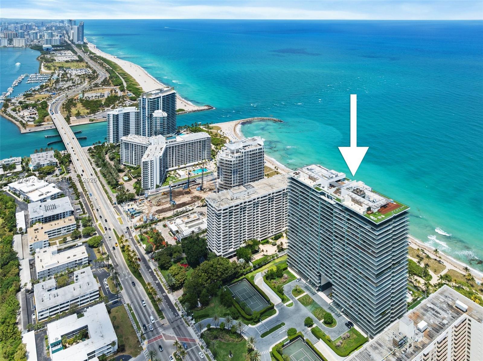 OCEANA BAL HARBOUR CONDO - Residential