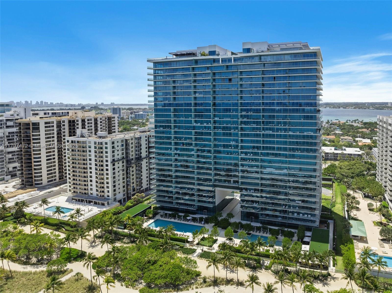 OCEANA BAL HARBOUR CONDO - Residential
