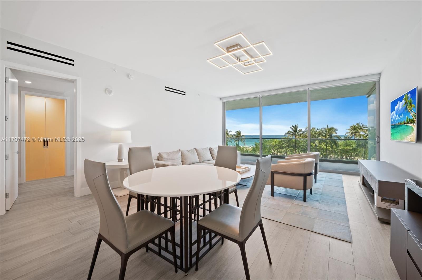 OCEANA BAL HARBOUR CONDO - Residential