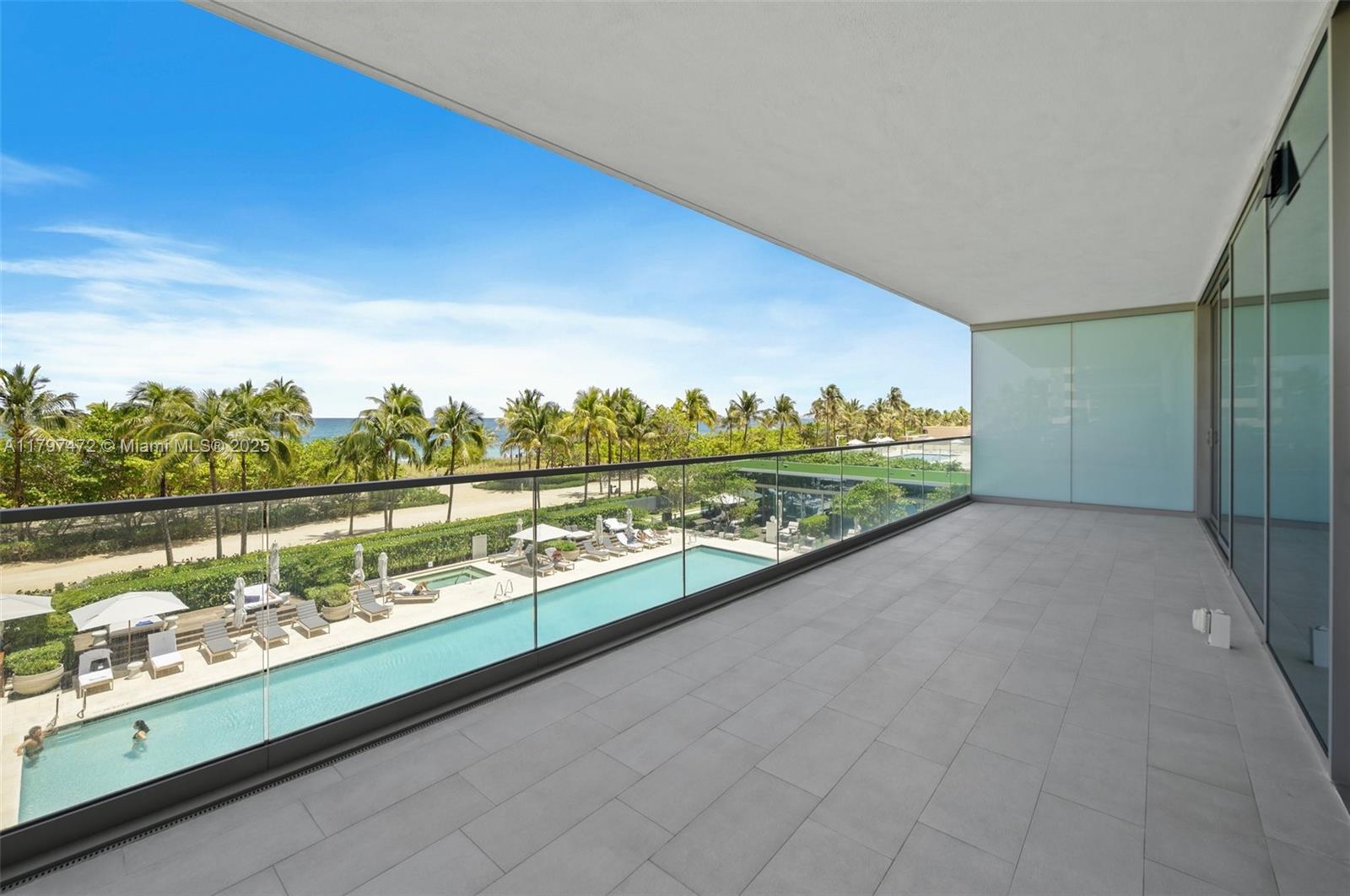 OCEANA BAL HARBOUR CONDO - Residential
