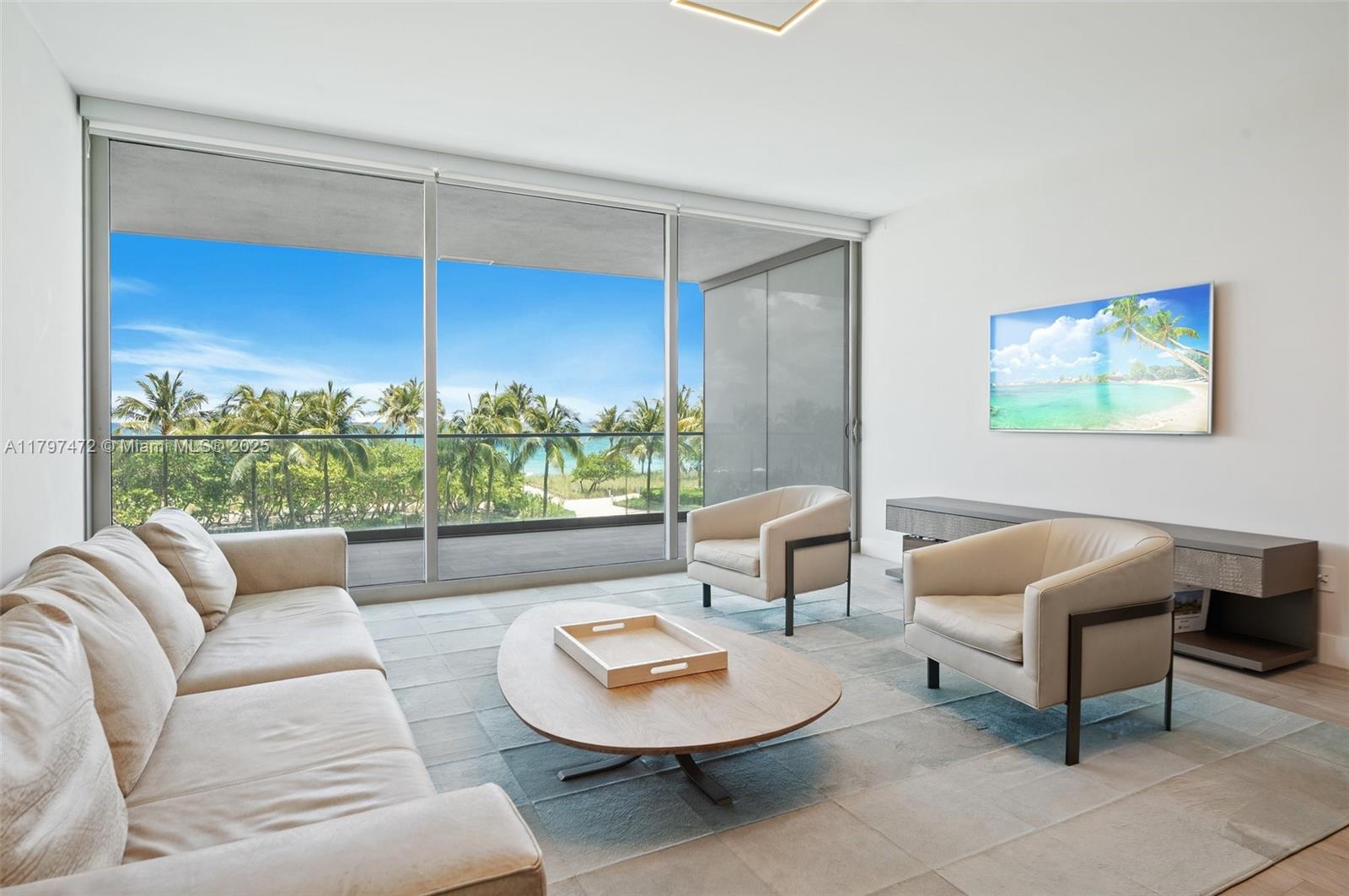OCEANA BAL HARBOUR CONDO - Residential
