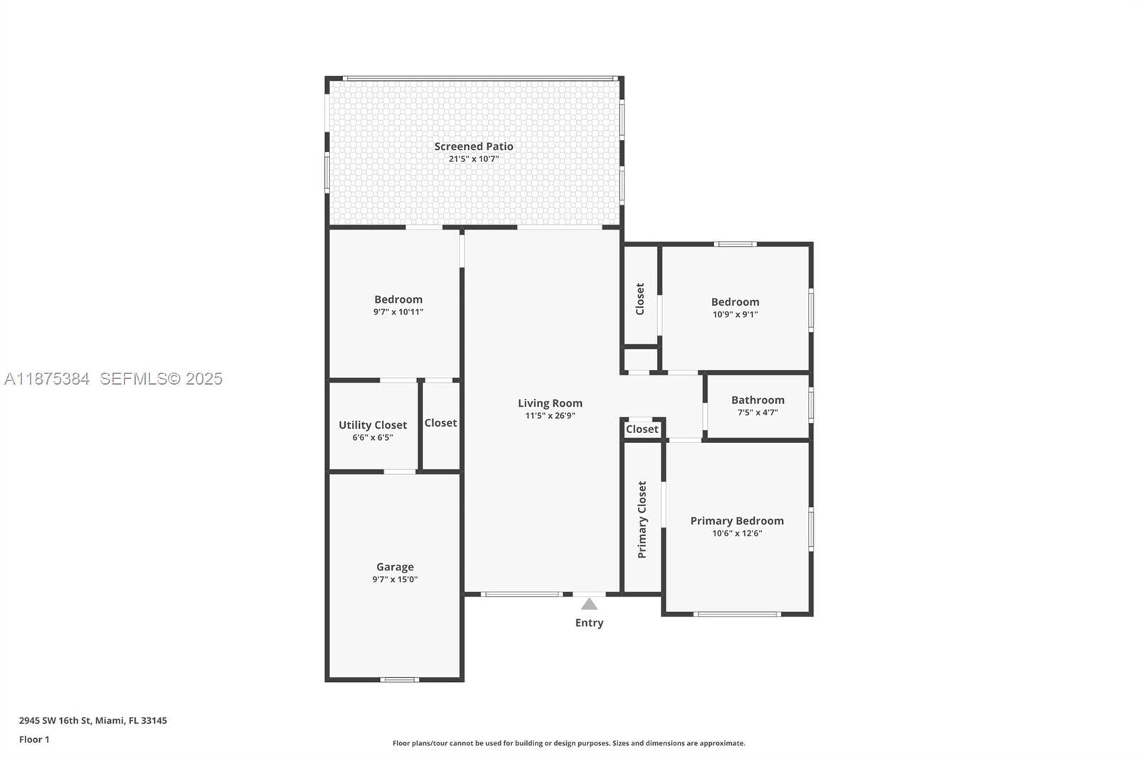 MCALLISTER TERR - Residential