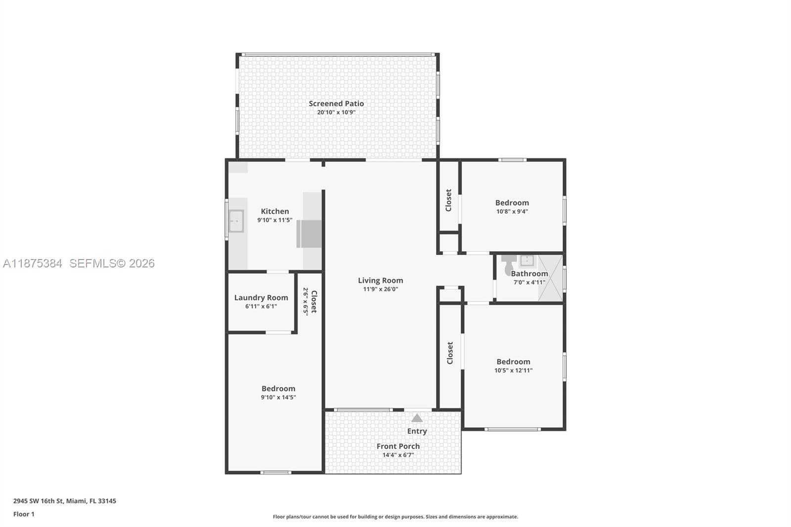 MCALLISTER TERR - Residential
