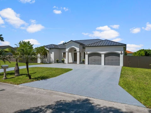 Tiny photo for 13205 SW 218th Ter, Miami, FL 33170 (MLS # A12046709)
