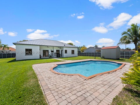 Tiny photo for 13205 SW 218th Ter, Miami, FL 33170 (MLS # A12046709)