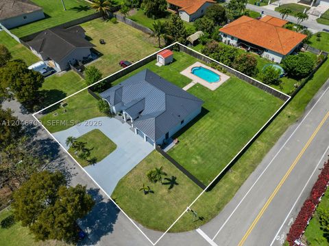 Tiny photo for 13205 SW 218th Ter, Miami, FL 33170 (MLS # A12046709)