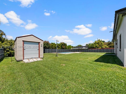 Tiny photo for 13205 SW 218th Ter, Miami, FL 33170 (MLS # A12046709)